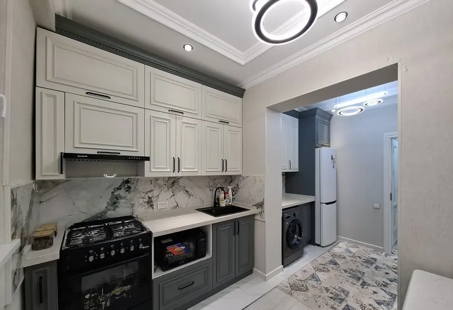 Шикарная квартира, 4 комн., 100 м², 4/5 эт., Шайхантахурский, Chorsu — фото 6