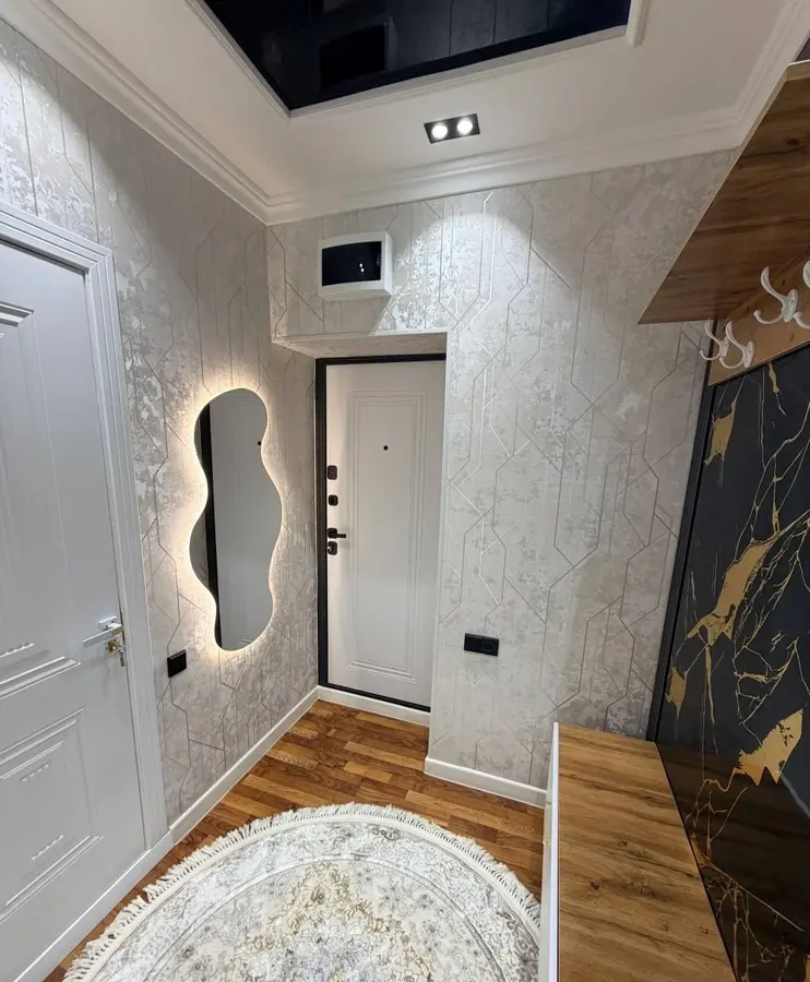 Квартира, 3 комн., 50 м², 1/4 эт., Чиланзарский, Havas — фото 3
