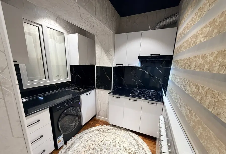 Квартира, 3 комн., 50 м², 1/4 эт., Чиланзарский, Havas — фото 6