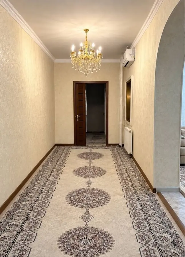Шикарный дом, 7 комн., 142.5 м², Шайхантахурский, школа №102 — фото 3