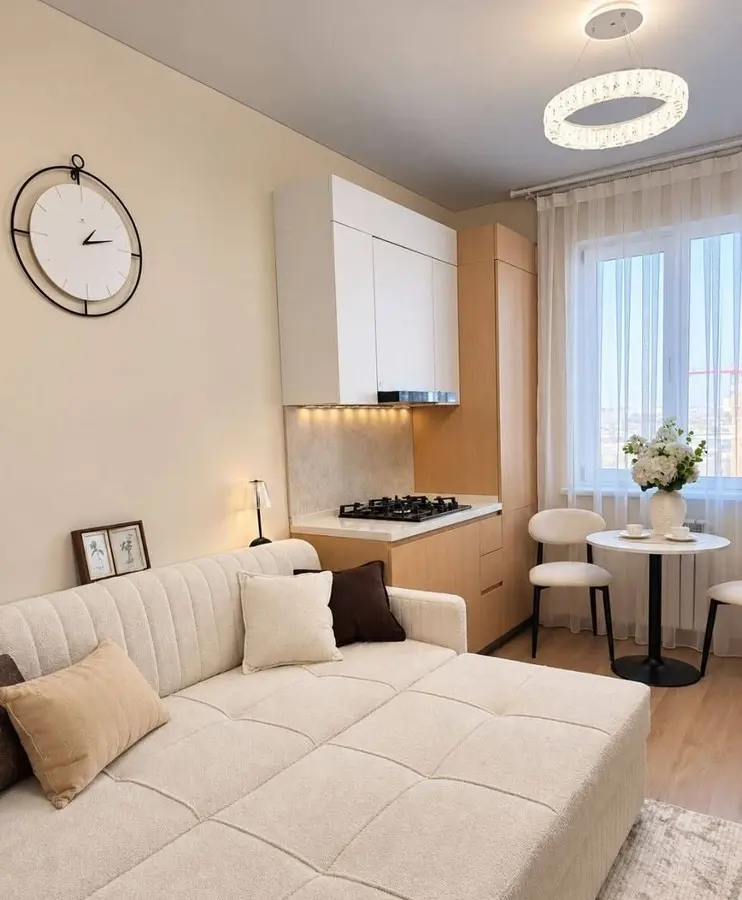Квартира, 2 комн., 37 м², 8/16 эт., Яшнабадский, ЖК Bashkent — фото 2