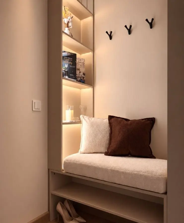 Квартира, 2 комн., 37 м², 8/16 эт., Яшнабадский, ЖК Bashkent — фото 8
