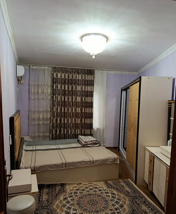 Шикарная квартира, 5 комн., 112 м², 3/5 эт., Юнусабадский, Юнусабад 19 квартал — фото 4