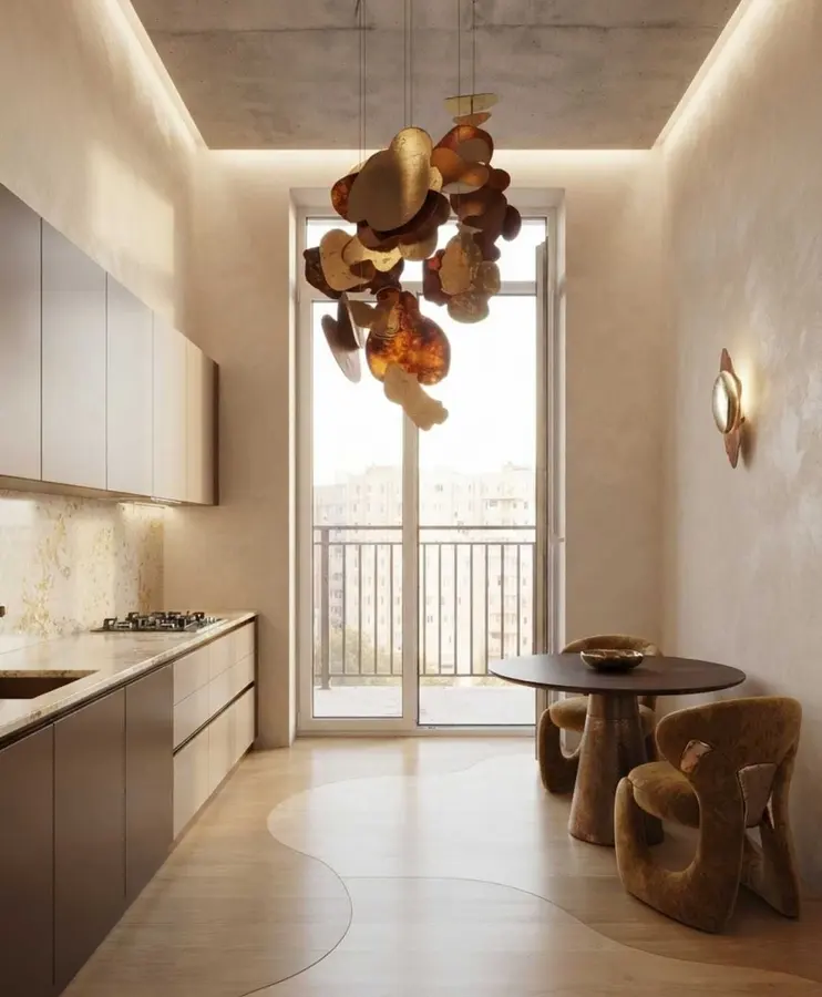Квартира, 1 комн., 29.42 м², 8/10 эт., Яшнабадский, метро Янгиабад — фото 2
