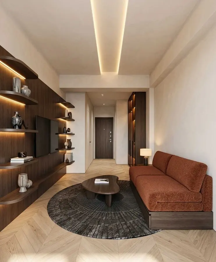 Квартира, 1 комн., 29.42 м², 8/10 эт., Яшнабадский, метро Янгиабад — фото 4