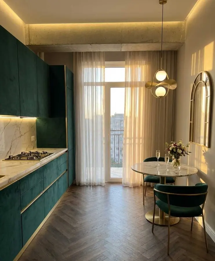 Квартира, 1 комн., 29.42 м², 8/10 эт., Яшнабадский, метро Янгиабад — фото 6