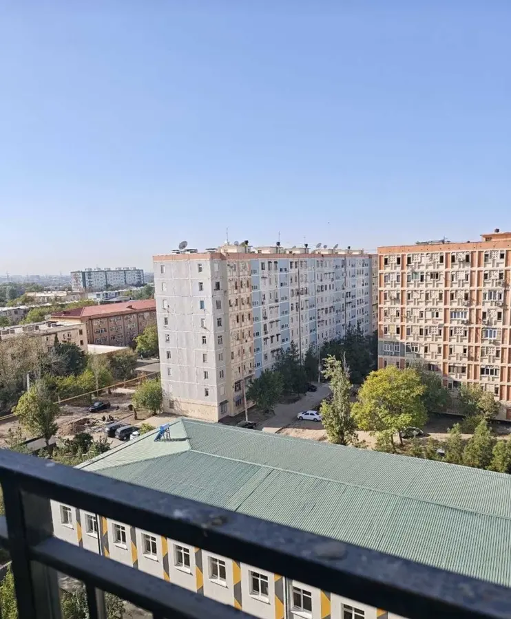 Квартира, 1 комн., 29.42 м², 8/10 эт., Яшнабадский, метро Янгиабад — фото 8