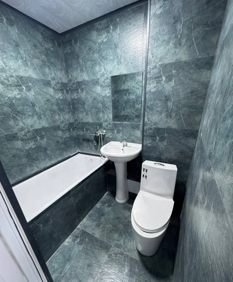 Шикарная квартира, 2 комн., 50 м², 3/4 эт., Чиланзарский, Чиланзар 24 квартал — фото 2