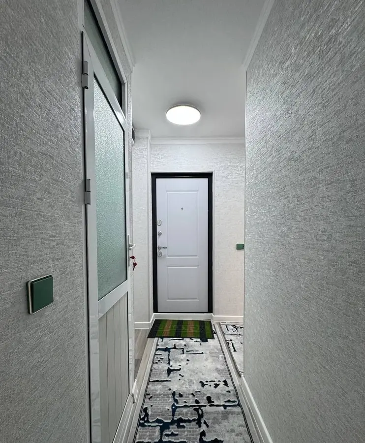 Шикарная квартира, 2 комн., 50 м², 3/4 эт., Чиланзарский, Чиланзар 24 квартал — фото 4