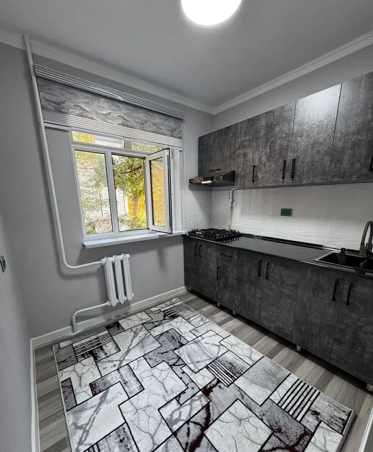 Шикарная квартира, 2 комн., 50 м², 3/4 эт., Чиланзарский, Чиланзар 24 квартал — фото 5