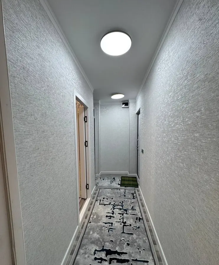 Шикарная квартира, 2 комн., 50 м², 3/4 эт., Чиланзарский, Чиланзар 24 квартал — фото 6