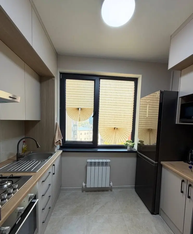 Шикарная квартира, 2 комн., 40 м², 8/12 эт., Мирзо-Улугбекский, | Ботанический Сад — фото 2
