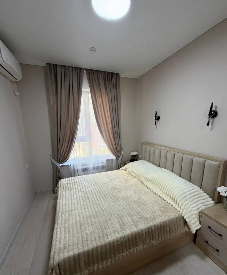 Шикарная квартира, 2 комн., 40 м², 8/12 эт., Мирзо-Улугбекский, | Ботанический Сад — фото 4