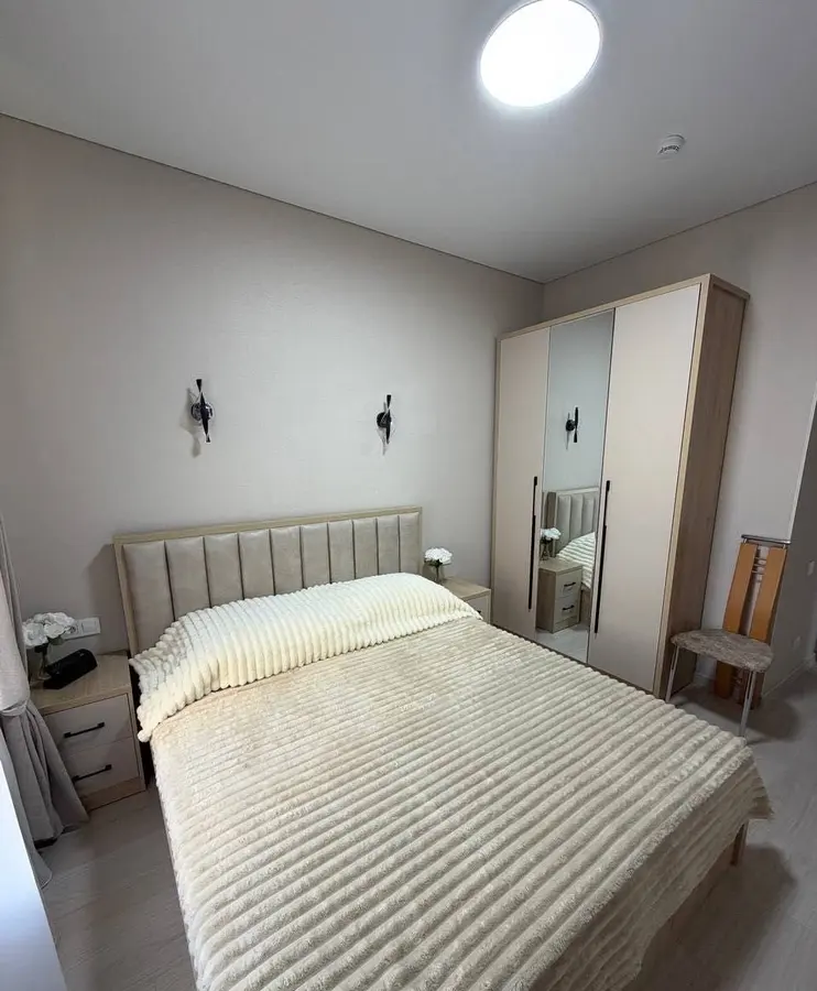 Шикарная квартира, 2 комн., 40 м², 8/12 эт., Мирзо-Улугбекский, | Ботанический Сад — фото 5