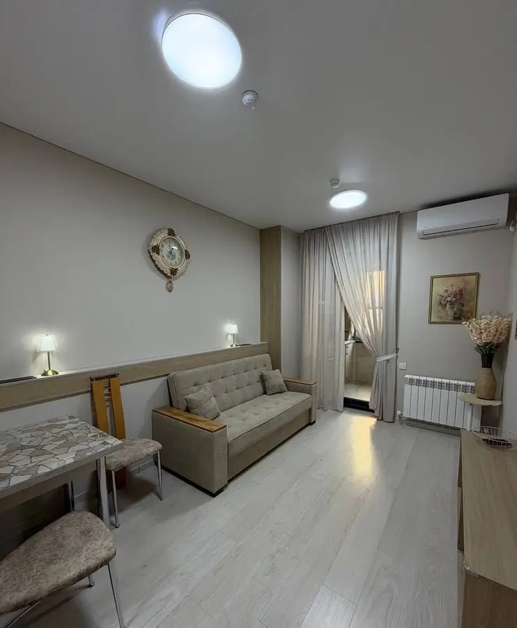 Шикарная квартира, 2 комн., 40 м², 8/12 эт., Мирзо-Улугбекский, | Ботанический Сад — фото 6