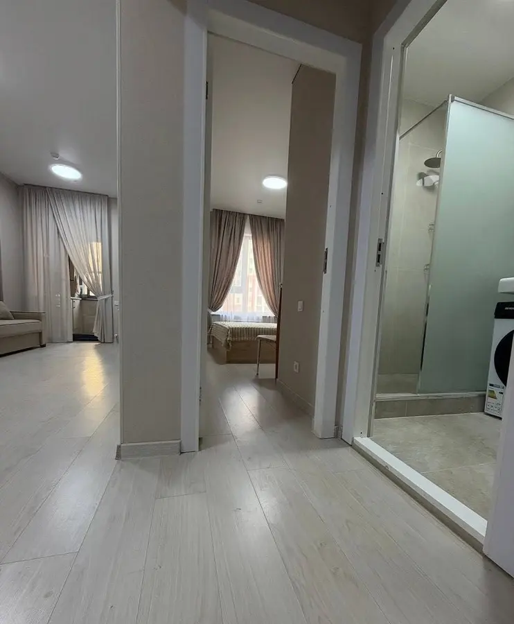 Шикарная квартира, 2 комн., 40 м², 8/12 эт., Мирзо-Улугбекский, | Ботанический Сад — фото 8