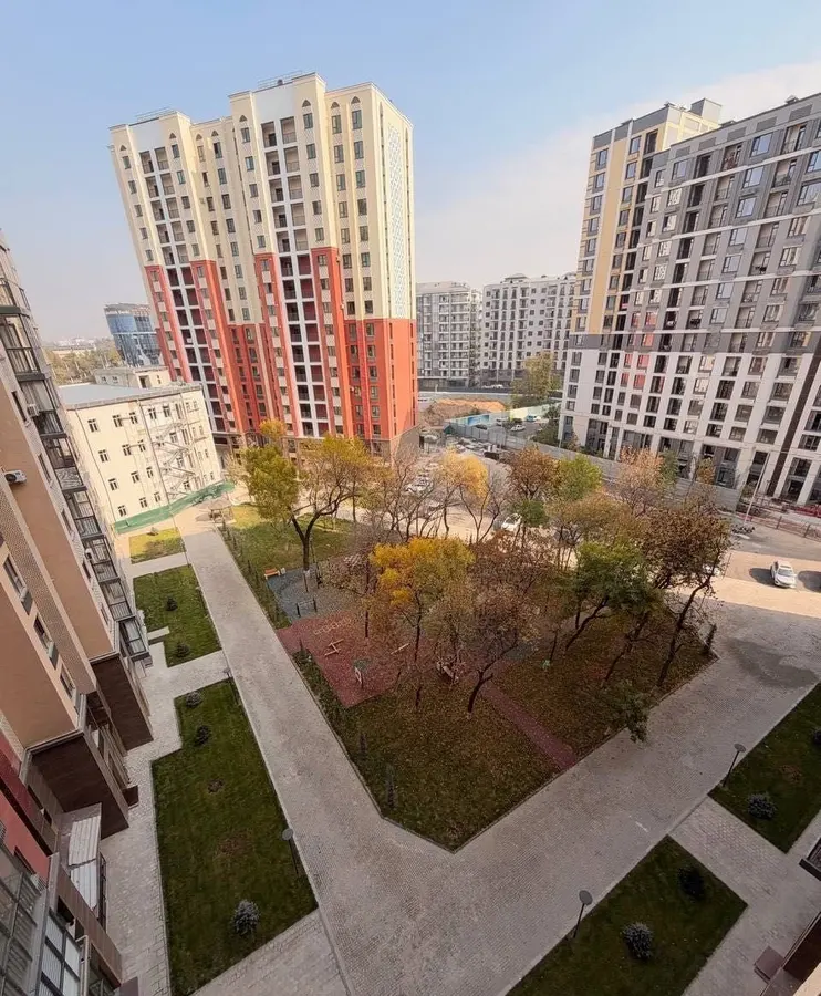 Шикарная квартира, 2 комн., 40 м², 8/12 эт., Мирзо-Улугбекский, | Ботанический Сад — фото 12