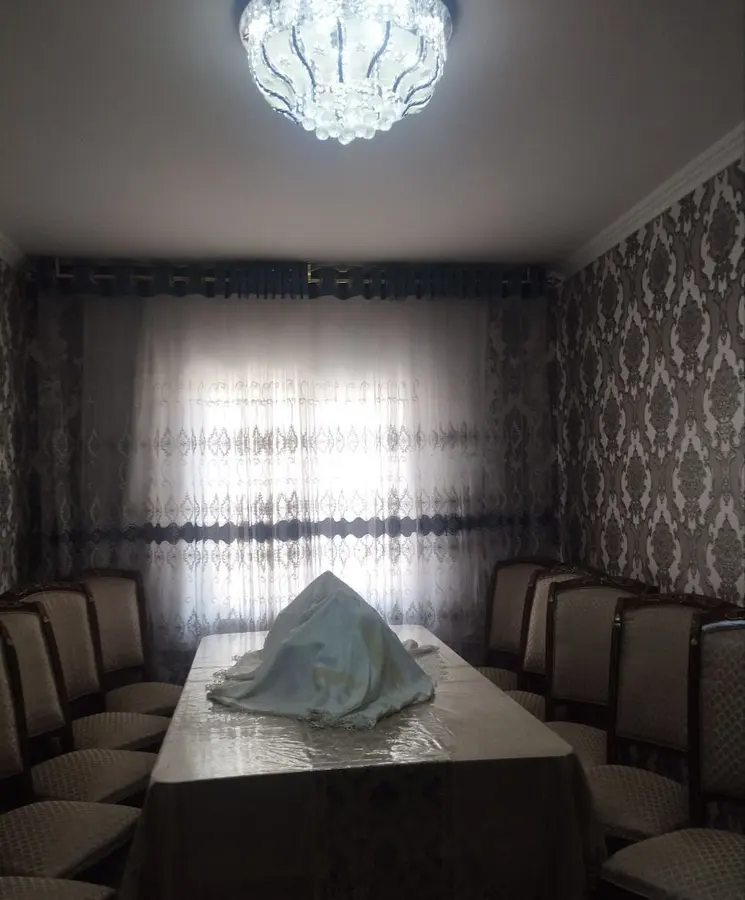 Шикарная квартира, 4 комн., 111 м², 9/9 эт., Сергелийский, Сергели-5 — фото 2