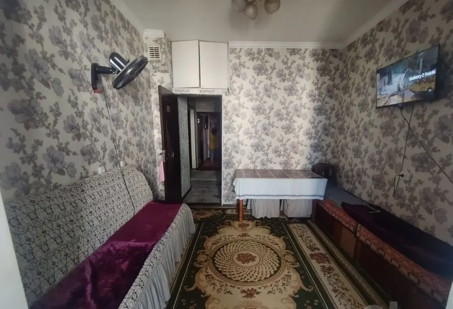 Шикарная квартира, 4 комн., 111 м², 9/9 эт., Сергелийский, Сергели-5 — фото 3