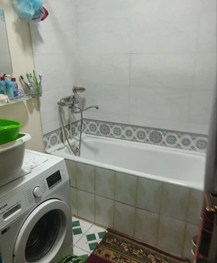 Шикарная квартира, 4 комн., 111 м², 9/9 эт., Сергелийский, Сергели-5 — фото 6