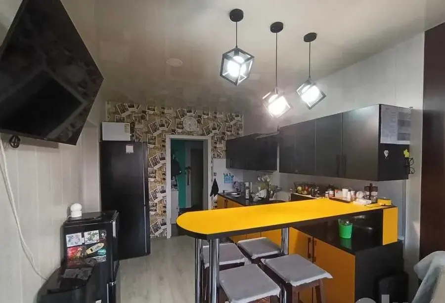 Шикарная квартира, 3 комн., 42 м², 6/9 эт., Мирзо-Улугбекский, Корзинка — фото 2