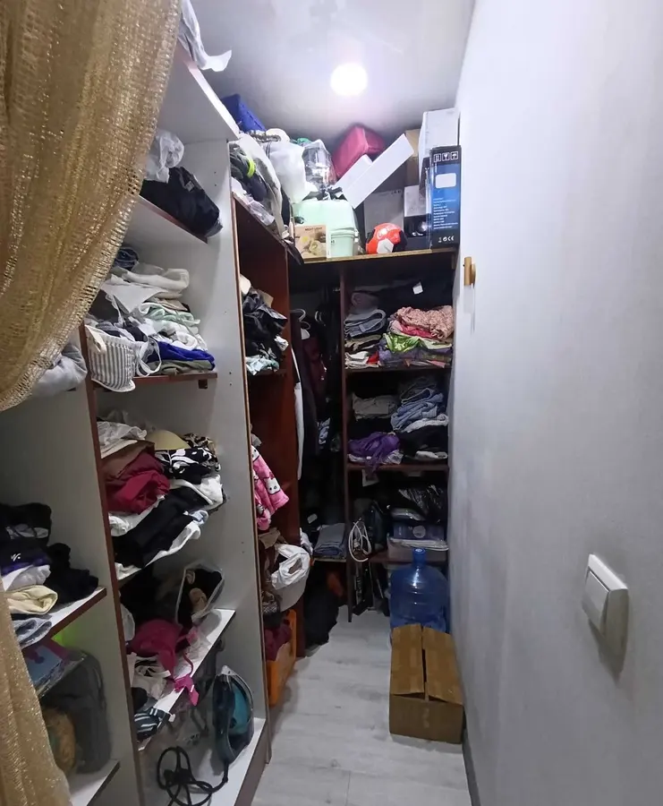 Шикарная квартира, 3 комн., 42 м², 6/9 эт., Мирзо-Улугбекский, Корзинка — фото 9