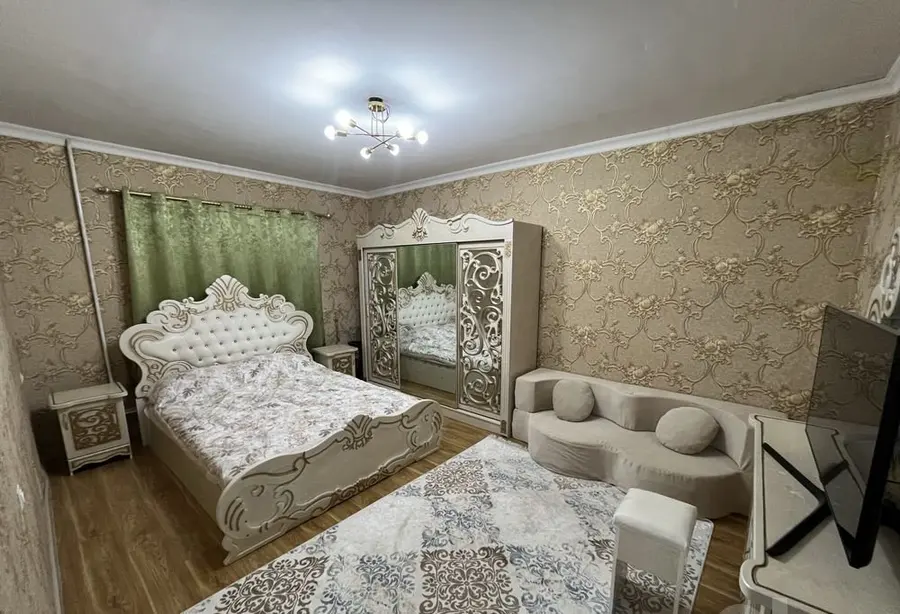 Уютная квартира, 3 комн., 84.47 м², 7/9 эт., Алмазарский, Korzinka — фото 1