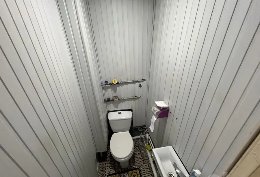 Уютная квартира, 3 комн., 84.47 м², 7/9 эт., Алмазарский, Korzinka — фото 5