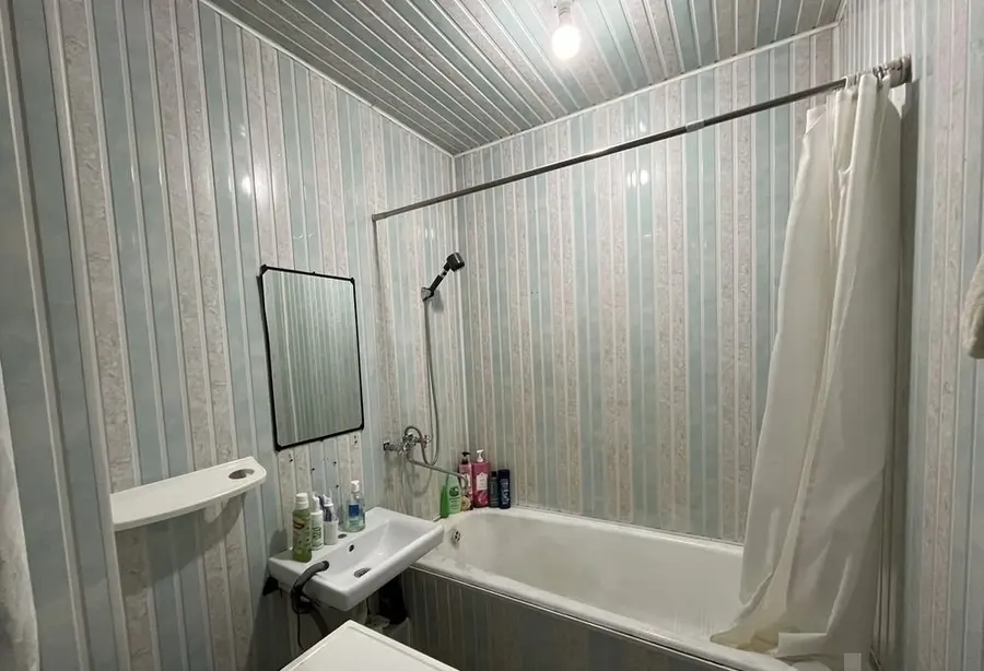 Уютная квартира, 3 комн., 84.47 м², 7/9 эт., Алмазарский, Korzinka — фото 6