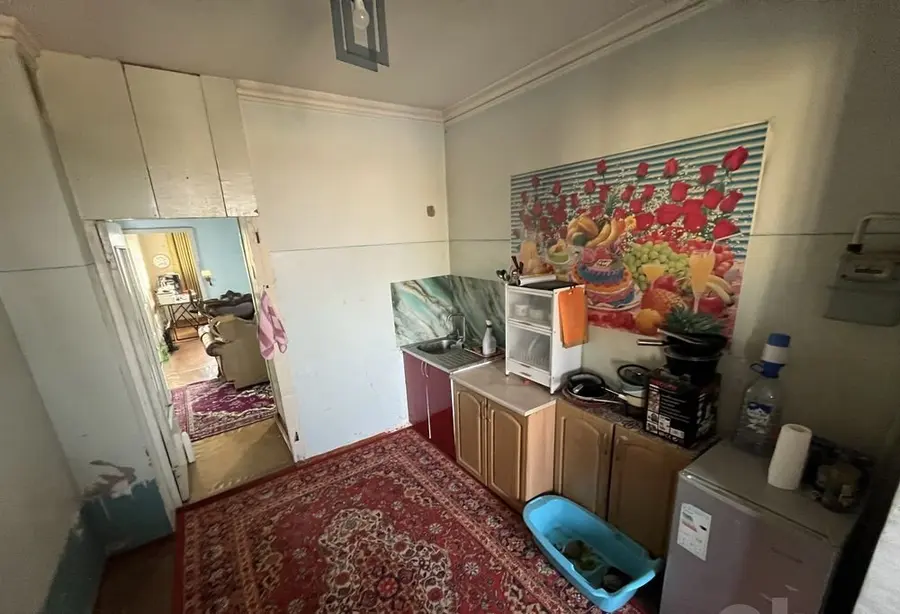 Уютная квартира, 3 комн., 84.47 м², 7/9 эт., Алмазарский, Korzinka — фото 7