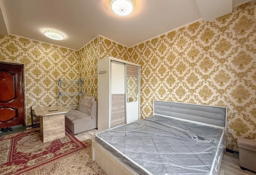 Квартира, 1 комн., 23 м², 3/4 эт., Мирзо-Улугбекский, Буюк Ипак Йули — фото 2