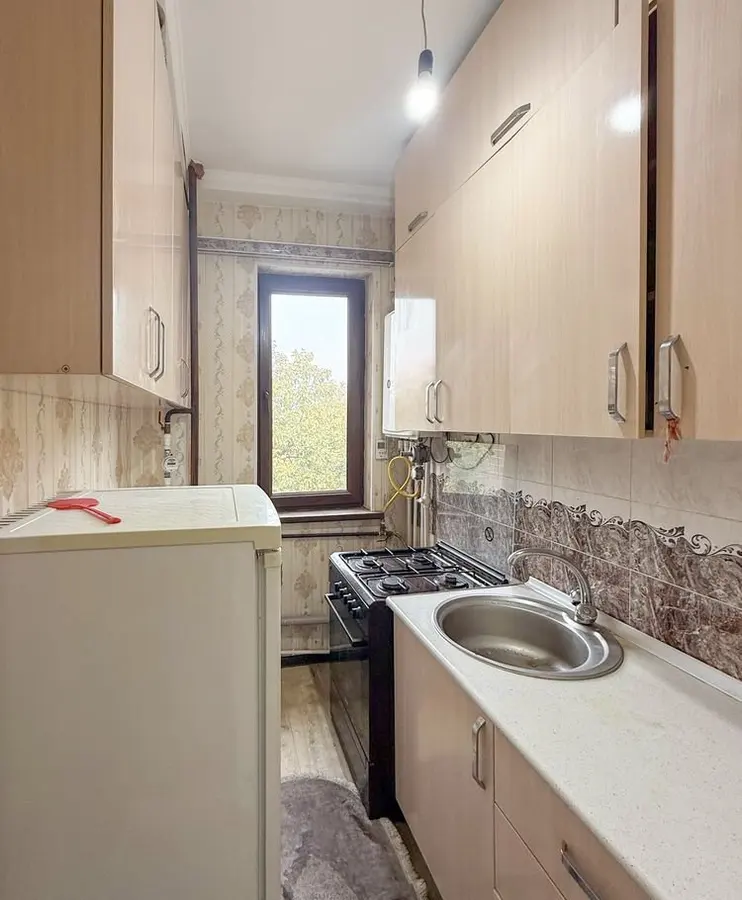 Квартира, 1 комн., 23 м², 3/4 эт., Мирзо-Улугбекский, Буюк Ипак Йули — фото 5