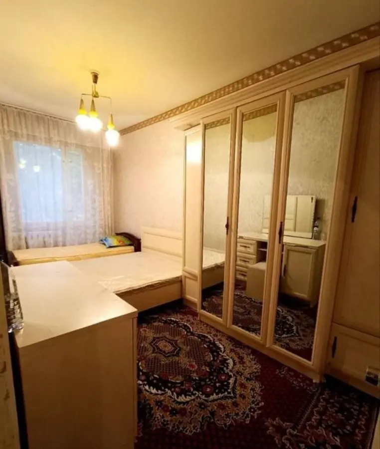 Шикарная квартира, 4 комн., 100 м², 2/4 эт., Юнусабадский, Юнусобод 12 — фото 2