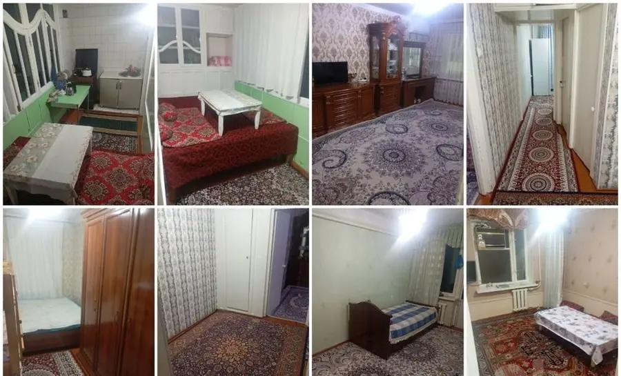 Квартира, 4 комн., 24 м², 5/5 эт., Чиланзарский, Олмос туйхона — фото 10