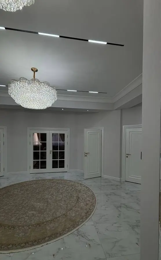 Шикарная квартира, 4 комн., 160 м², 4/10 эт., Алмазарский, Сагбан 30 Б — фото 6