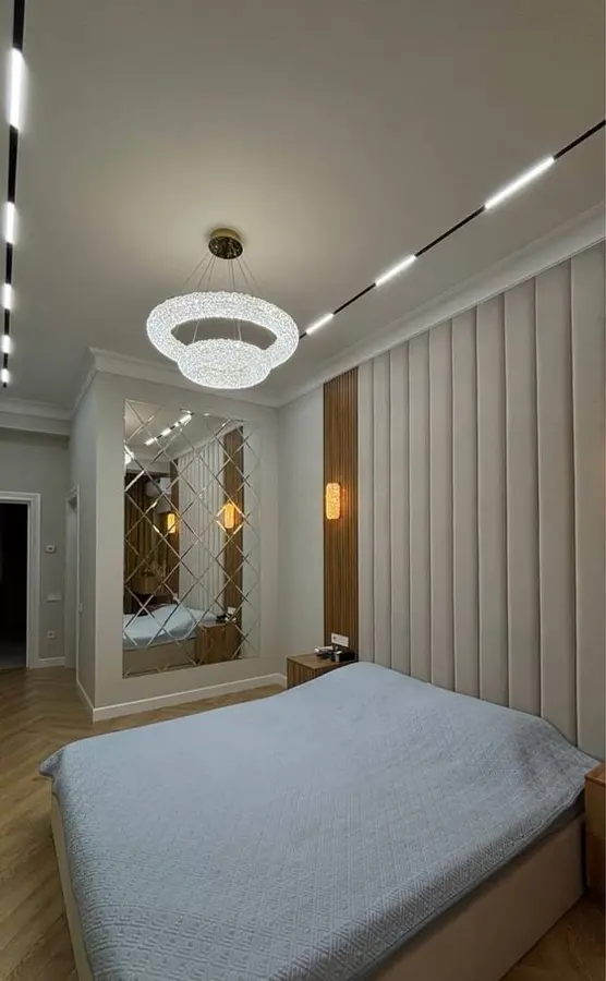 Шикарная квартира, 4 комн., 160 м², 4/10 эт., Алмазарский, Сагбан 30 Б — фото 7