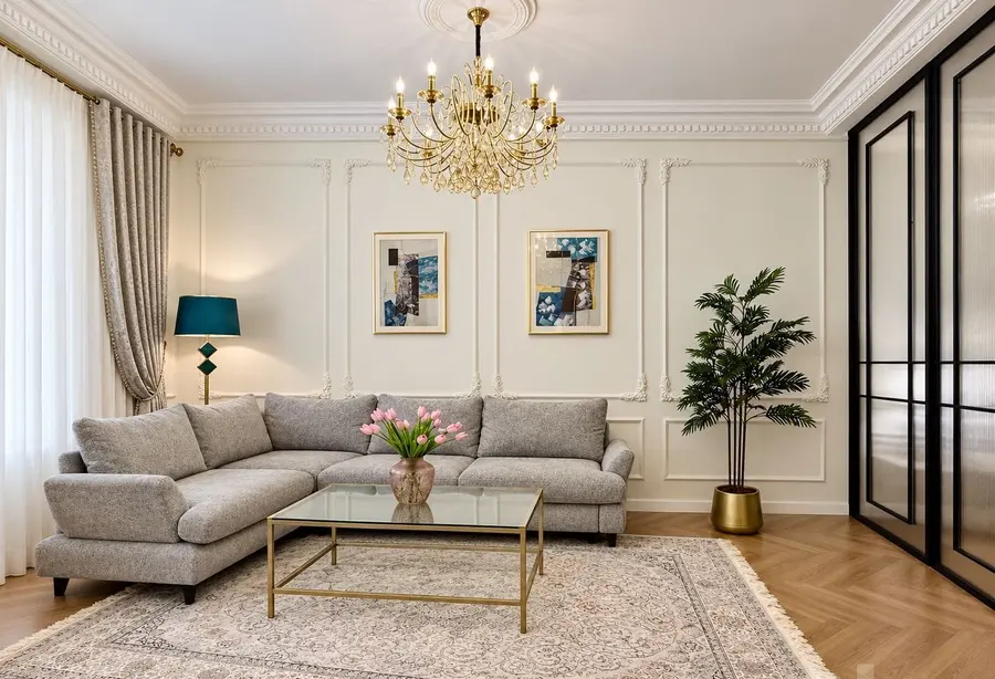 Квартира, 2 комн., 65 м², 8/12 эт., Яккасарайский, ЖК Мирабад авенью — фото 2