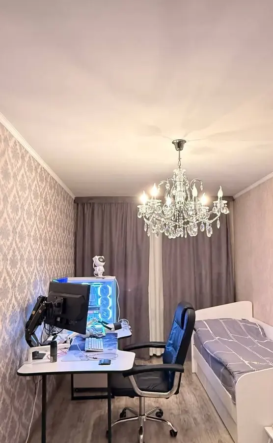 Шикарная квартира, 3 комн., 68 м², 4/4 эт., Чиланзарский, метро Мирзо-Улугбек — фото 5