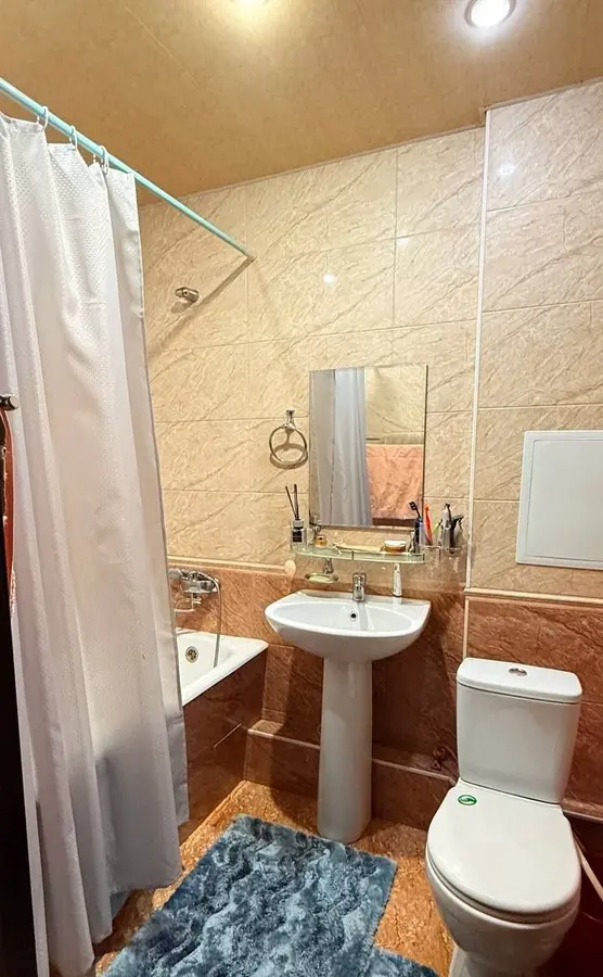 Шикарная квартира, 3 комн., 68 м², 4/4 эт., Чиланзарский, метро Мирзо-Улугбек — фото 7