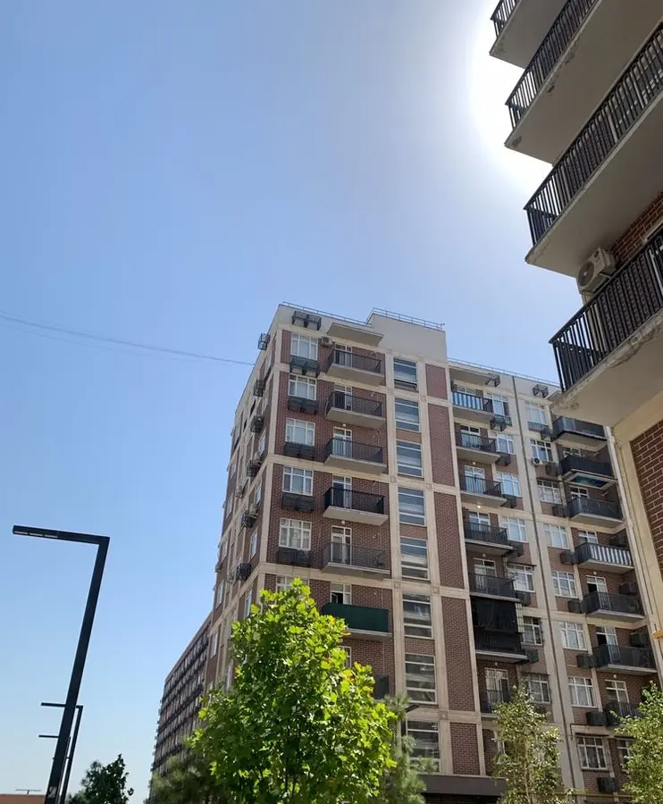 Квартира, 3 комн., 66.8 м², 4/9 эт., Яшнабадский, Фергана йули 25/5 — фото 9
