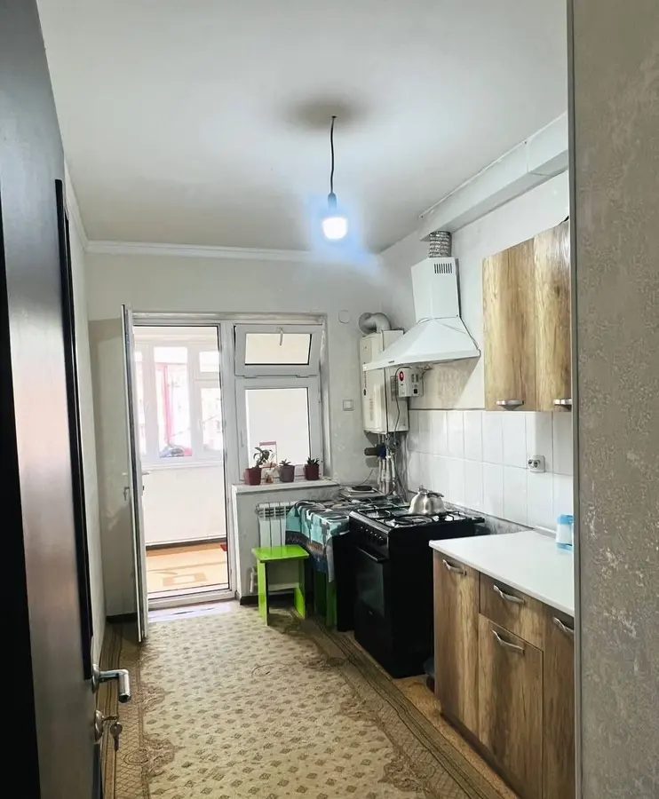 Уютная квартира, 2 комн., 74 м², 6/7 эт., Чиланзарский, Чилонзор 9 квартал — фото 6