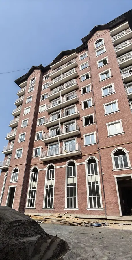 Квартира, 2 комн., 66 м², 4/9 эт., Сергелийский, ЖК Sergeli Avenue — фото 6