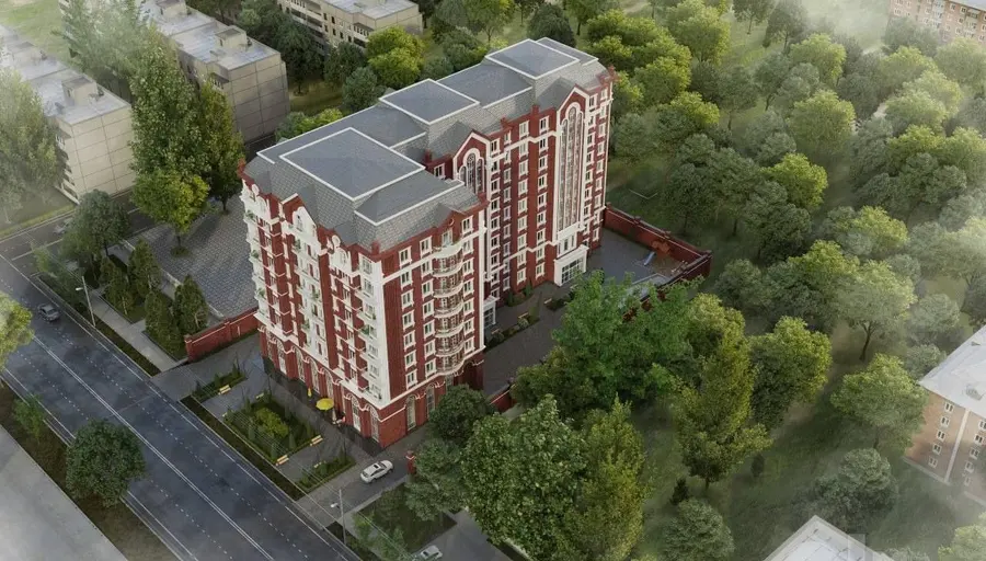 Квартира, 2 комн., 66 м², 4/9 эт., Сергелийский, ЖК Sergeli Avenue — фото 8