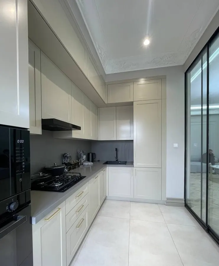 Шикарная квартира, 2 комн., 85 м², 3/8 эт., Шайхантахурский, /Улица — фото 4