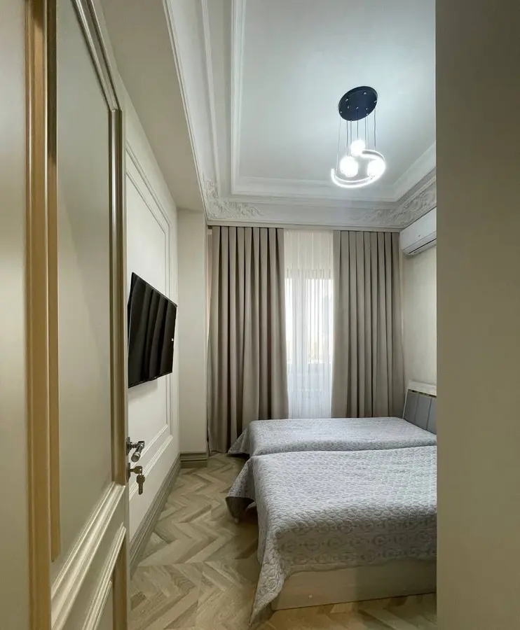 Шикарная квартира, 2 комн., 85 м², 3/8 эт., Шайхантахурский, /Улица — фото 6