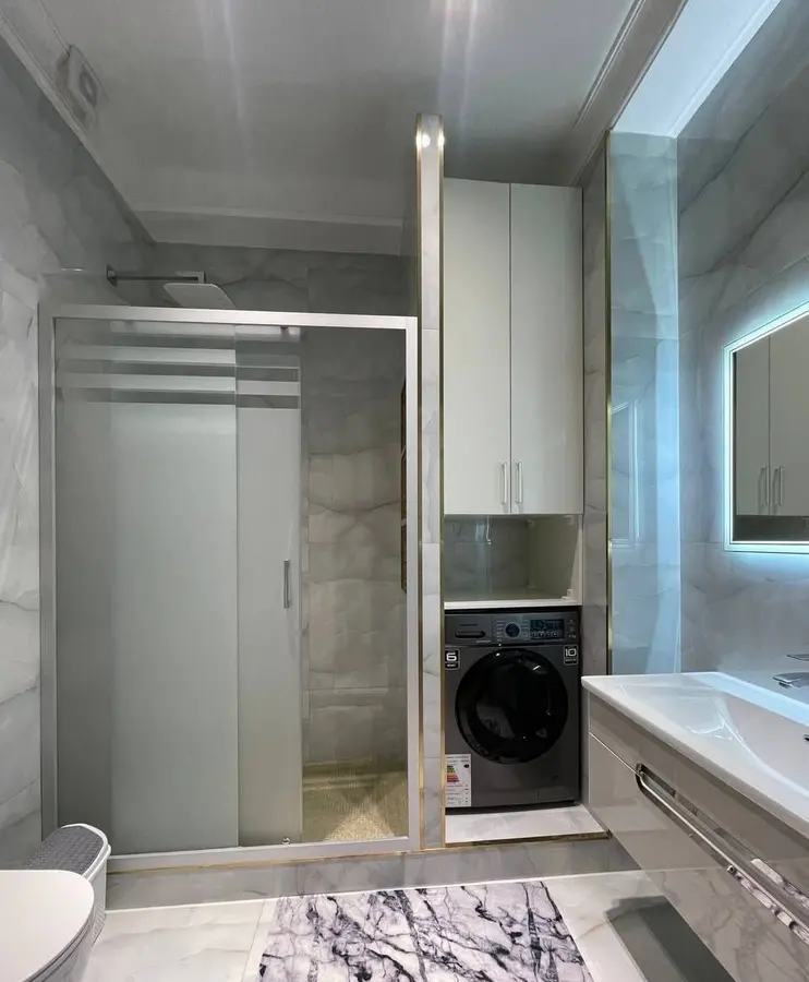Шикарная квартира, 2 комн., 85 м², 3/8 эт., Шайхантахурский, /Улица — фото 7