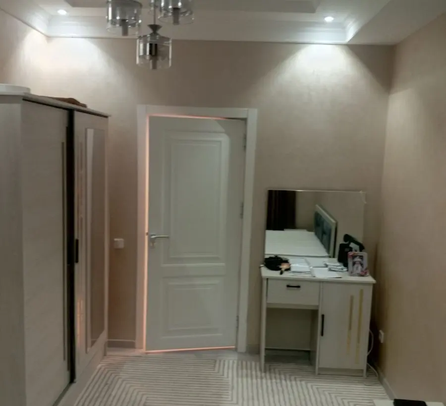 Шикарная квартира, 3 комн., 72 м², 10/18 эт., Юнусабадский, Юнусобод 16 квартал — фото 3