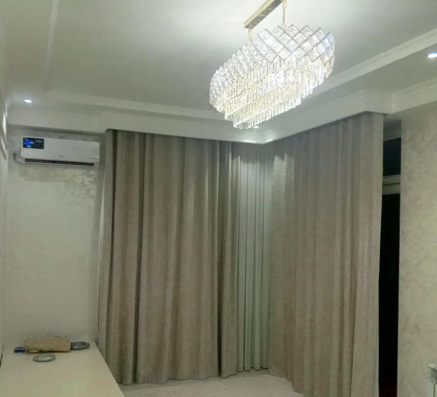 Шикарная квартира, 3 комн., 72 м², 10/18 эт., Юнусабадский, Юнусобод 16 квартал — фото 5