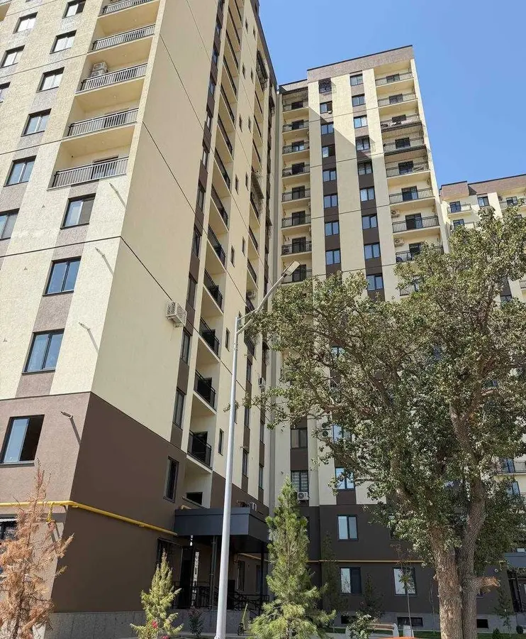 Шикарная квартира, 1 комн., 24 м², 13/16 эт., Юнусабадский, High Town Mall — фото 2