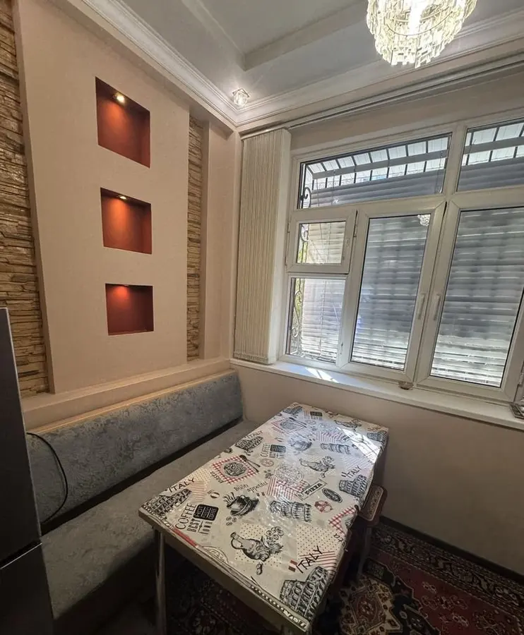 Квартира, 2 комн., 55 м², 1/4 эт., Чиланзарский, Рядом с алеей Гагарина — фото 3
